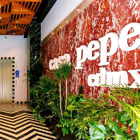 Casa Pepe Hotel Mexico City Exterior photo